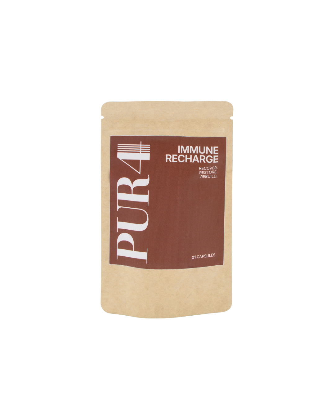 IMMUNE RECHARGE