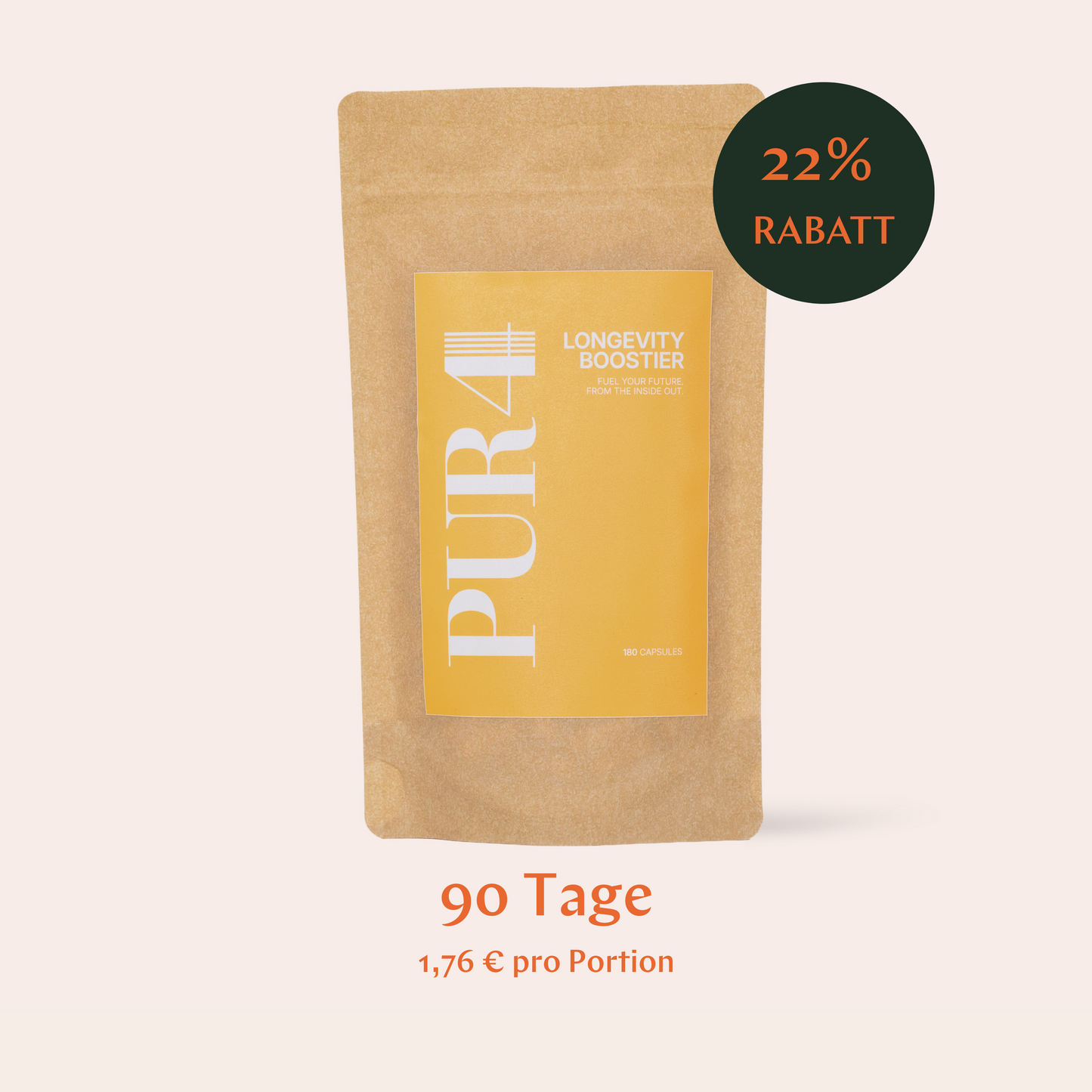 LONGEVITY BOOSTER