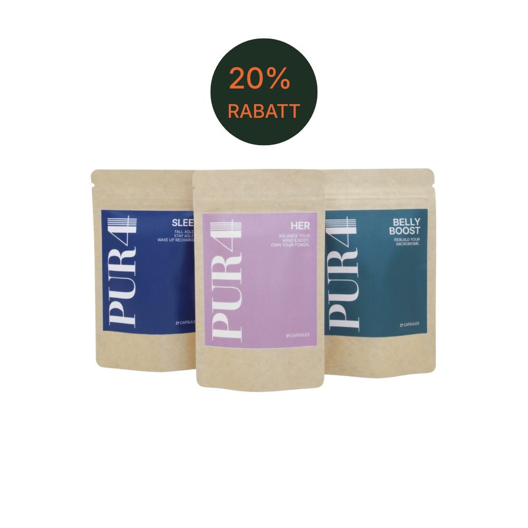 HORMONE BALANCE BUNDLE
