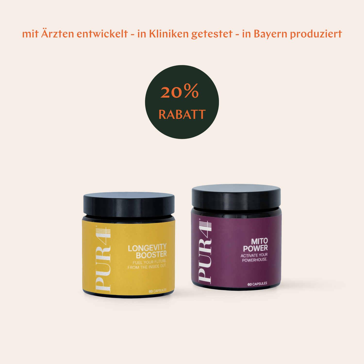 LONGEVITY BUNDLE