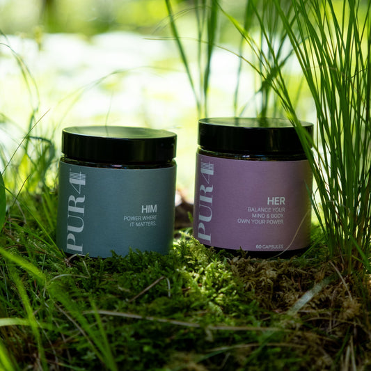 So unterstützen Nahrungsergänzungsmittel Libido und Wohlbefinden – Top Empfehlungen