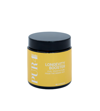 LONGEVITY BOOSTER
