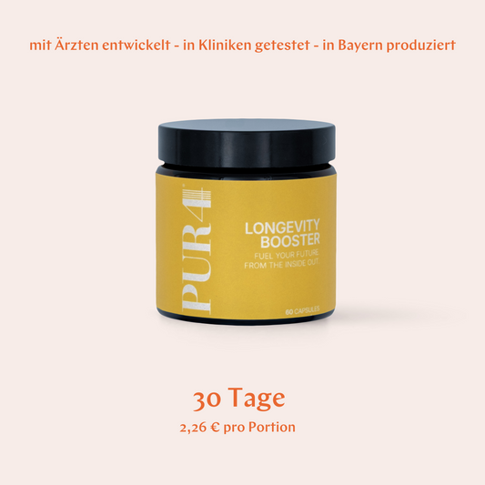 LONGEVITY BOOSTER