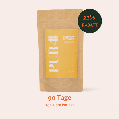 LONGEVITY BOOSTER
