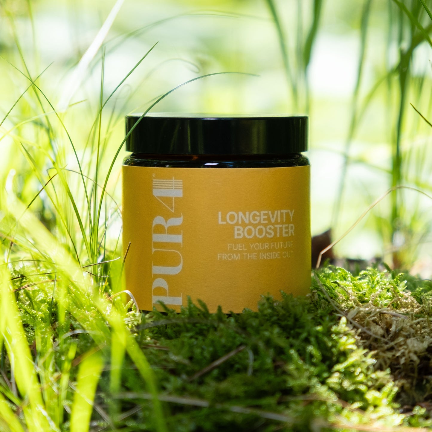 LONGEVITY BOOSTER