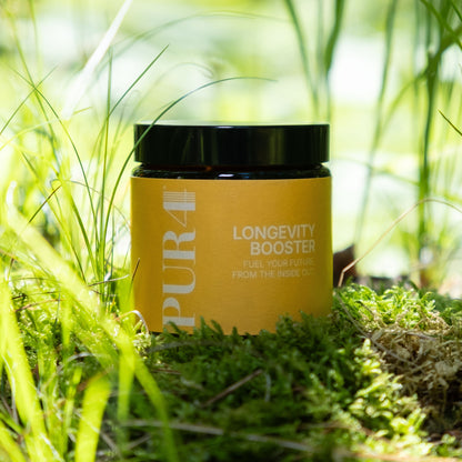 LONGEVITY BOOSTER