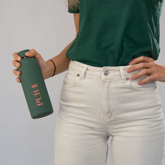 PUR4 Trinkflasche