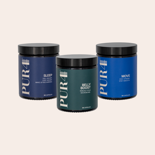 DE-STRESS BUNDLE 