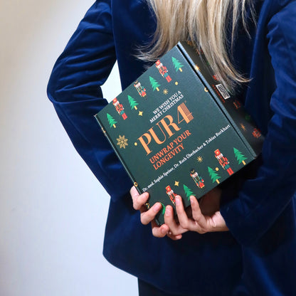 PUR4 Weihnachtsgeschenkbox