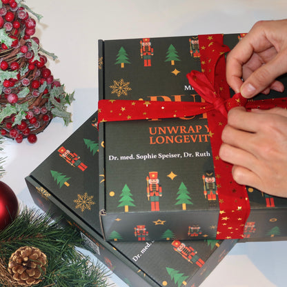 PUR4 Weihnachtsgeschenkbox