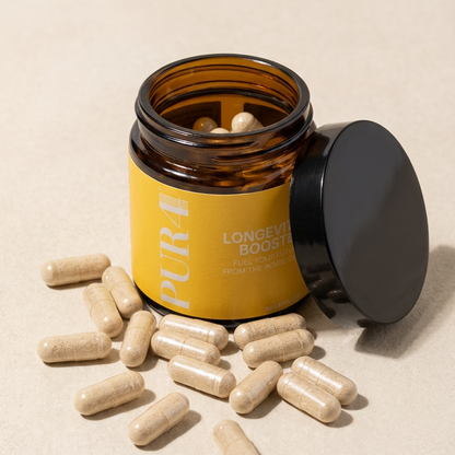LONGEVITY BOOSTER