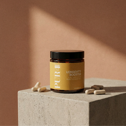 LONGEVITY BOOSTER