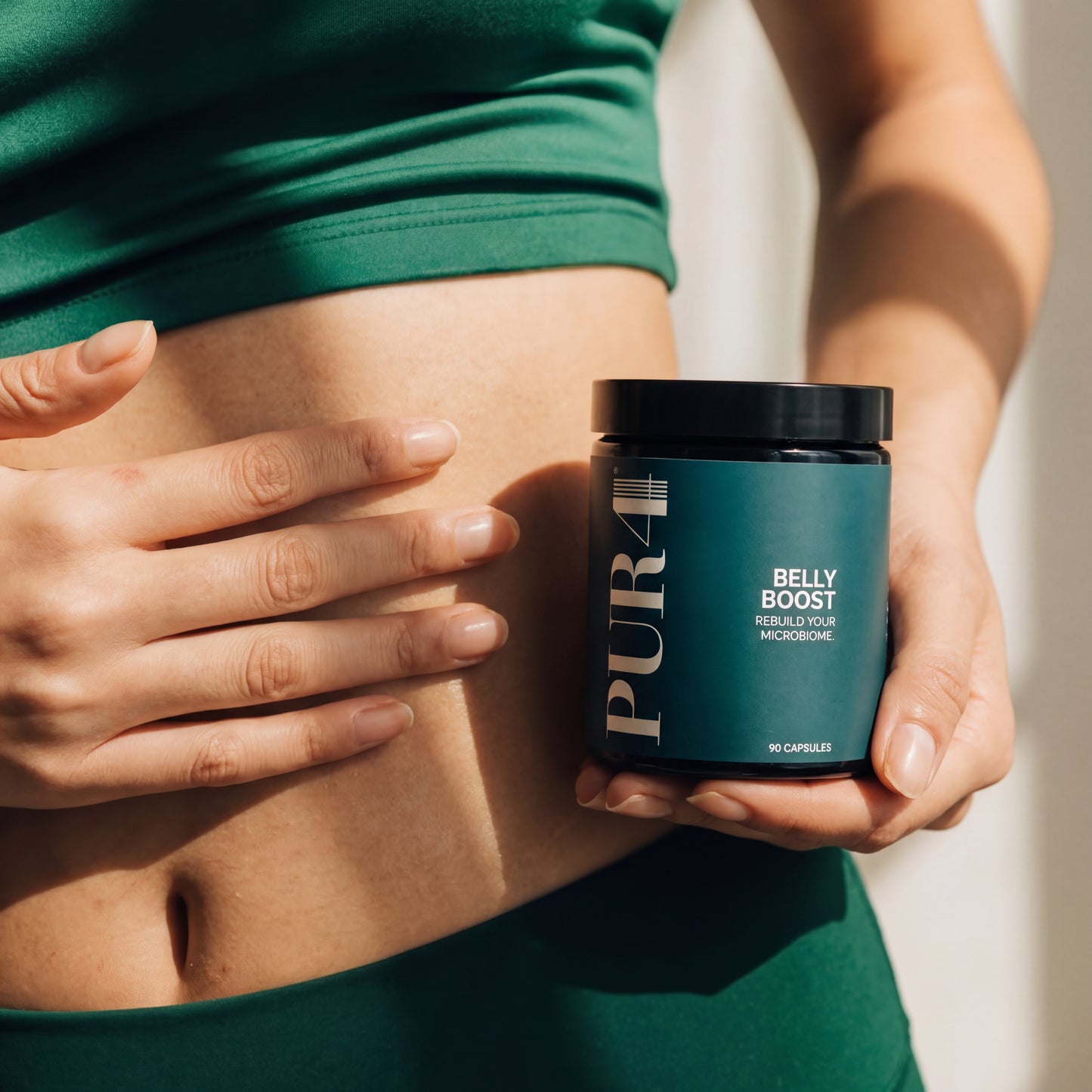 BELLY BOOST