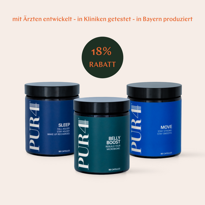 DE-STRESS BUNDLE