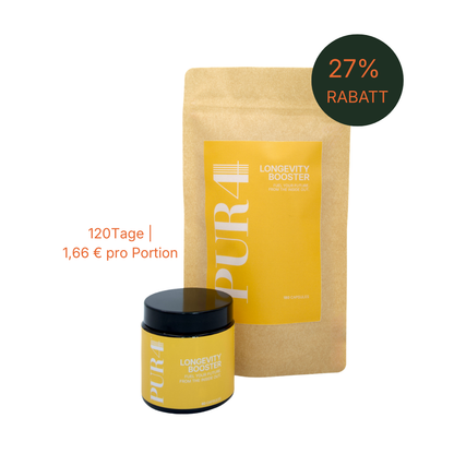 LONGEVITY BOOSTER