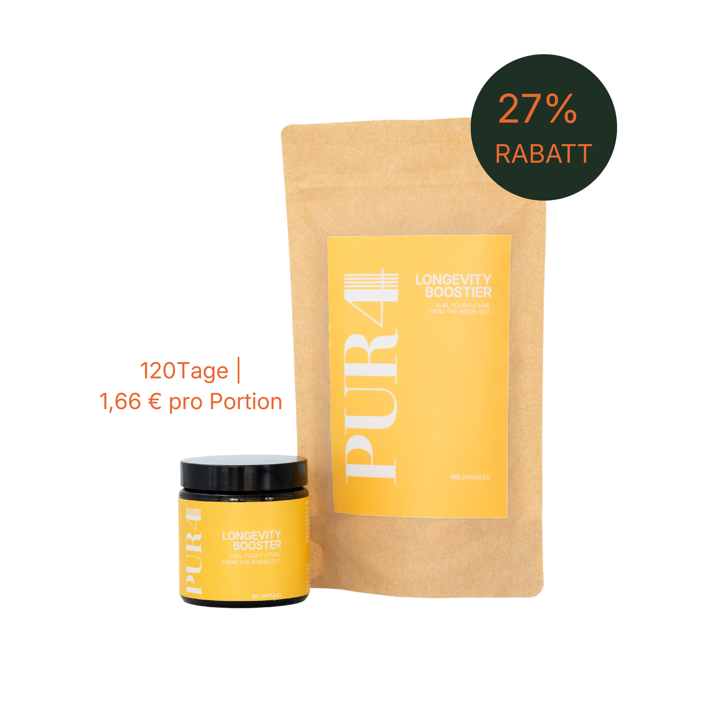 LONGEVITY BOOSTER