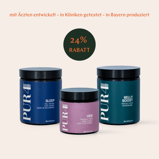 HORMONE BALANCE BUNDLE