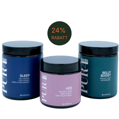 HORMONE BALANCE BUNDLE