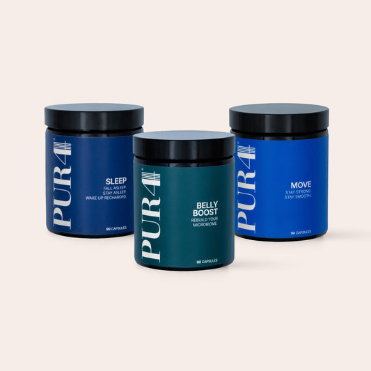 DE-STRESS BUNDLE