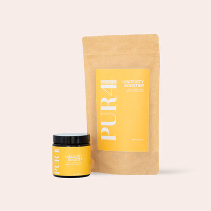 LONGEVITY BOOSTER