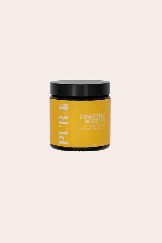 LONGEVITY BOOSTER