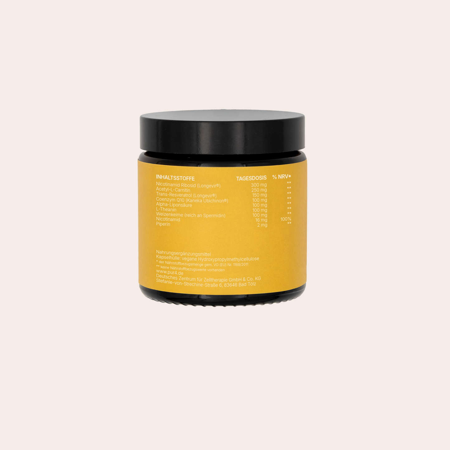 LONGEVITY BOOSTER