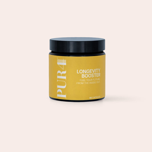 LONGEVITY BOOSTER
