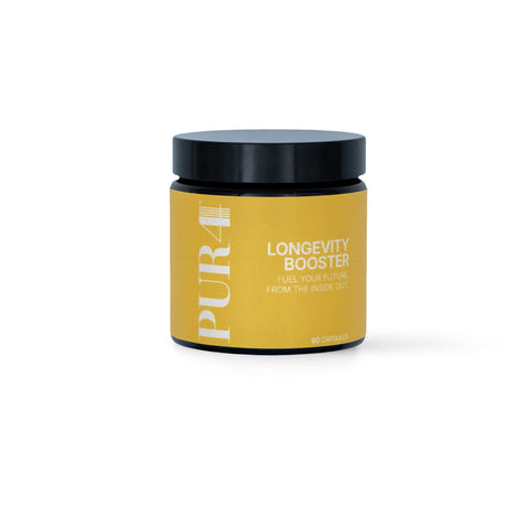 LONGEVITY BOOSTER
