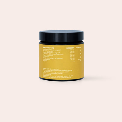 LONGEVITY BOOSTER